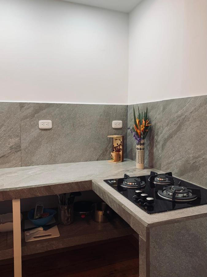 Apartmán Elena Brown Puerto Viejo de Talamanca Exteriér fotografie
