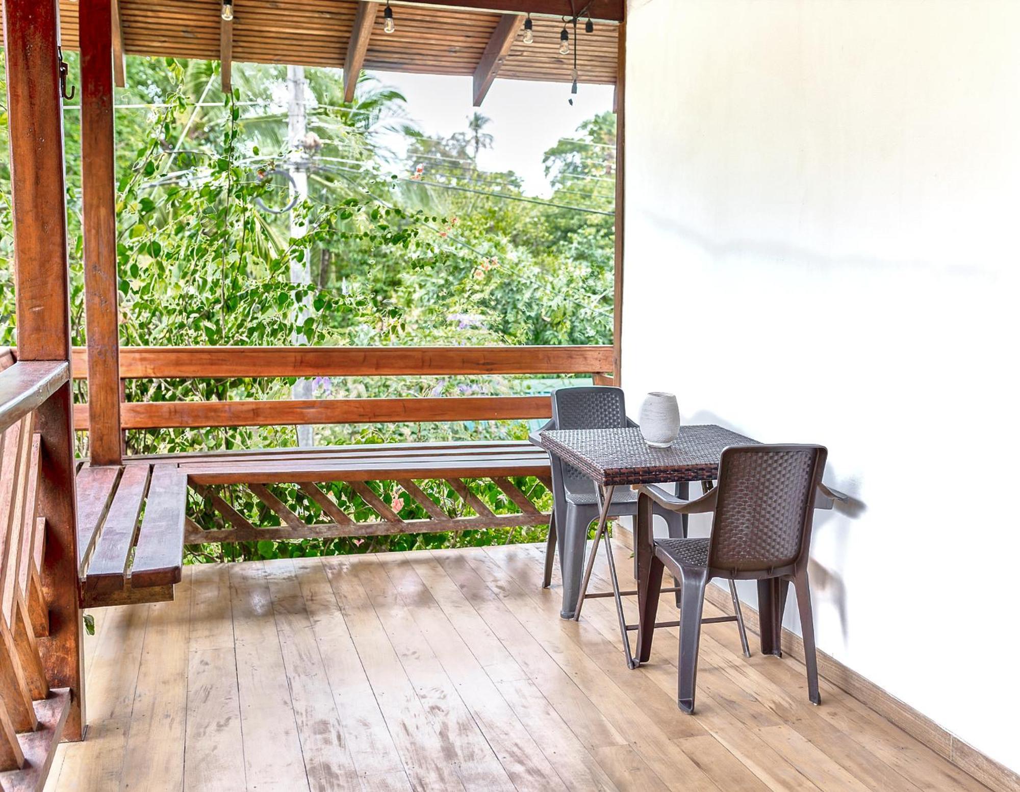 Apartmán Elena Brown Puerto Viejo de Talamanca Exteriér fotografie