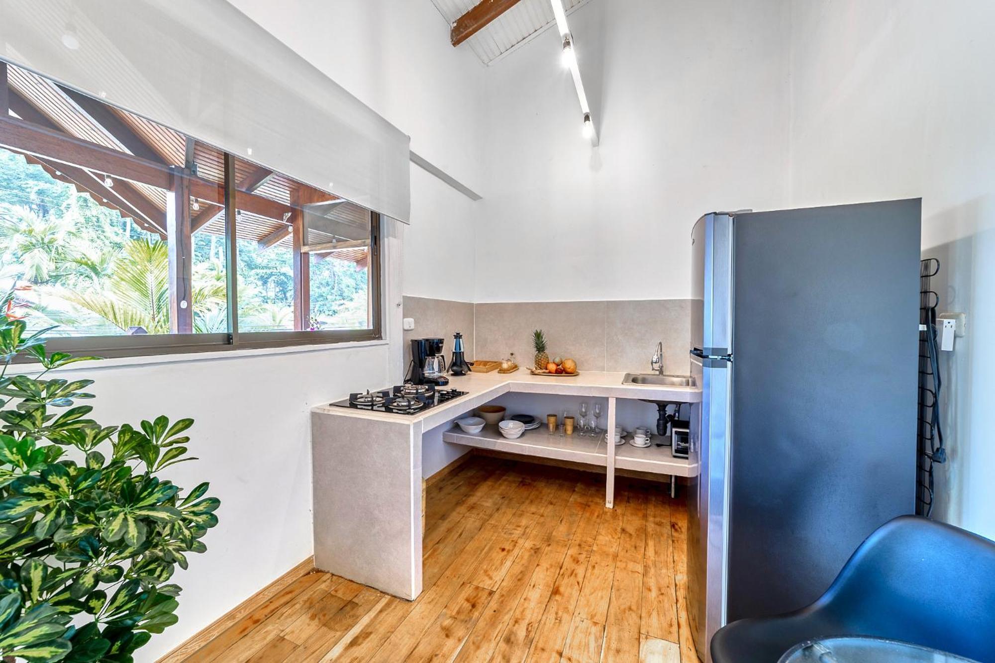 Apartmán Elena Brown Puerto Viejo de Talamanca Exteriér fotografie