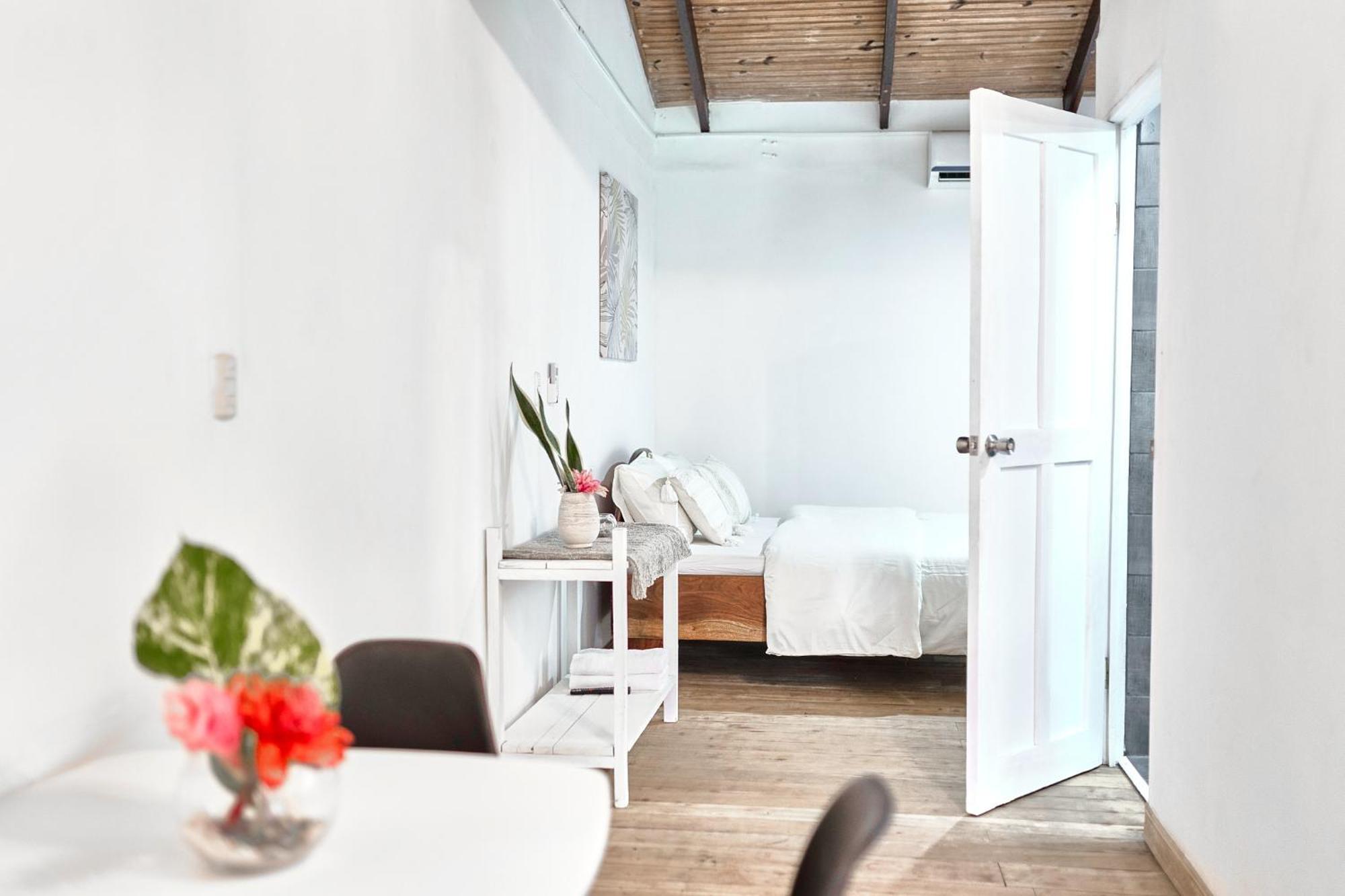 Apartmán Elena Brown Puerto Viejo de Talamanca Exteriér fotografie